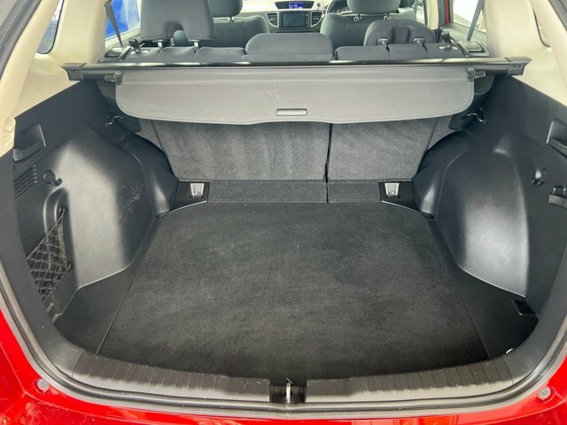 Honda Cr-V I-dtec S Navi Suv Red #6