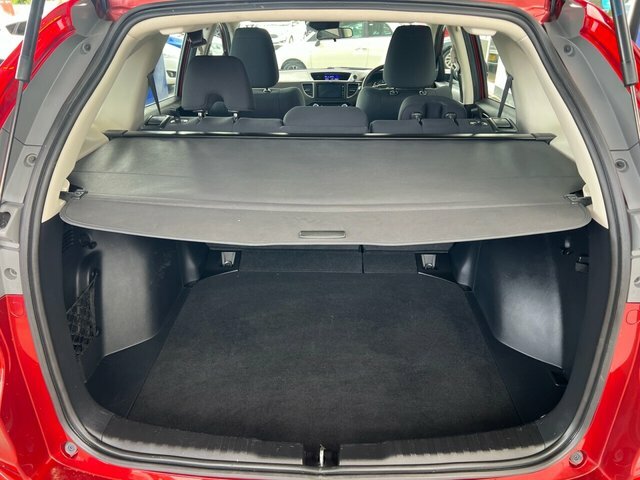 Honda Cr-V I-dtec S Navi Suv Red #5