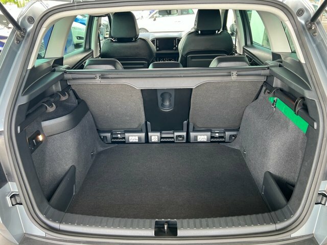 Skoda Karoq Tsi Act Se L EA68FCV Grey #5