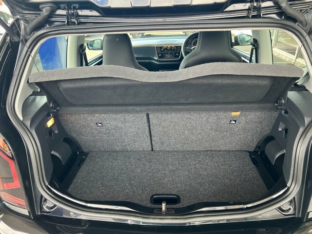 Volkswagen Up Move Up Hatchback Black #5