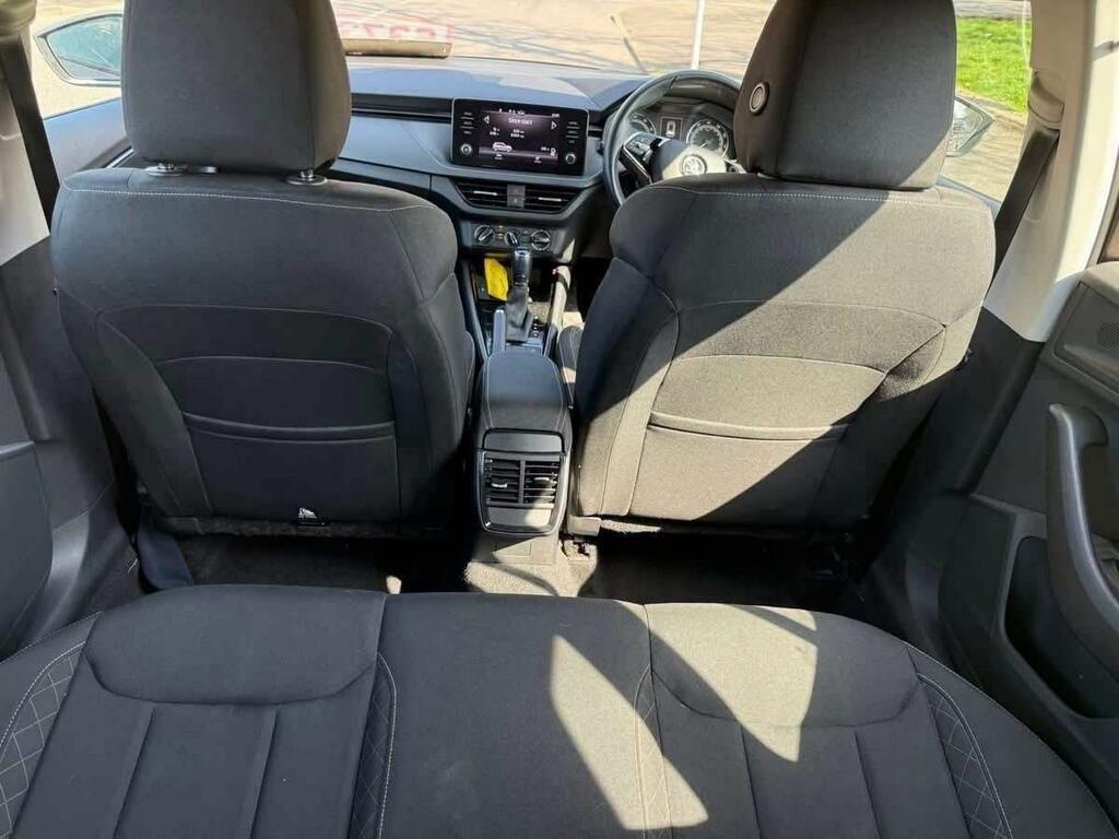 Skoda Kamiq Se Tsi Brown #6