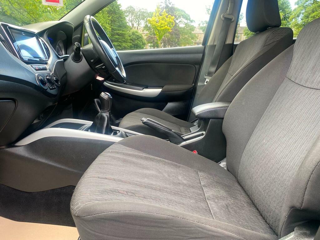 Suzuki Baleno Sz-t Boosterjet Blue #4