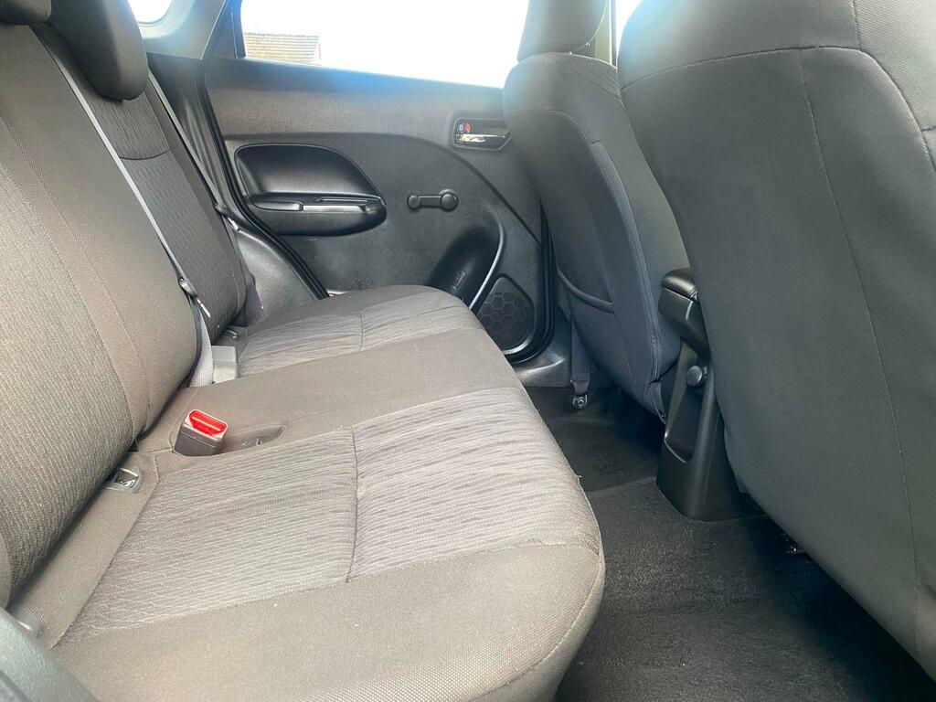 Suzuki Baleno Sz-t Boosterjet Blue #5