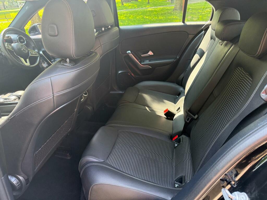 Mercedes-Benz A Class A 180 Sport D KJ18YYK Black #6