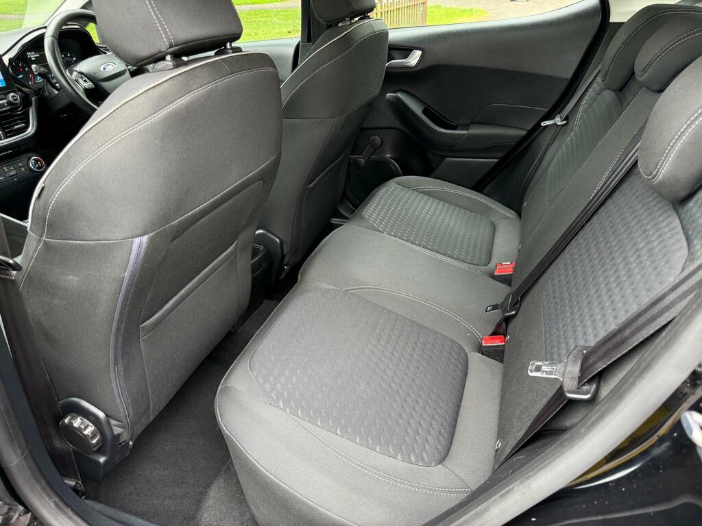 Ford Fiesta Zetec T Black #5