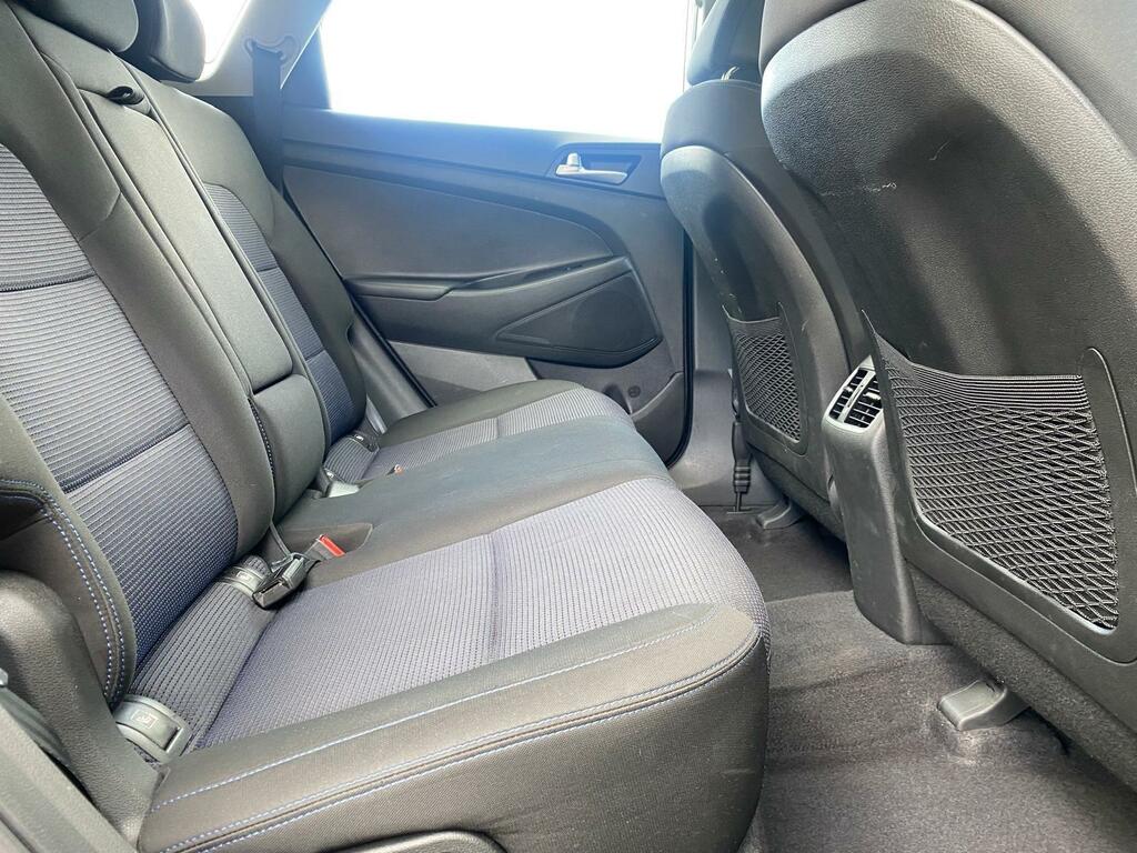 Hyundai Tucson Se Blue Drive 2Wd Crdi Beige #6