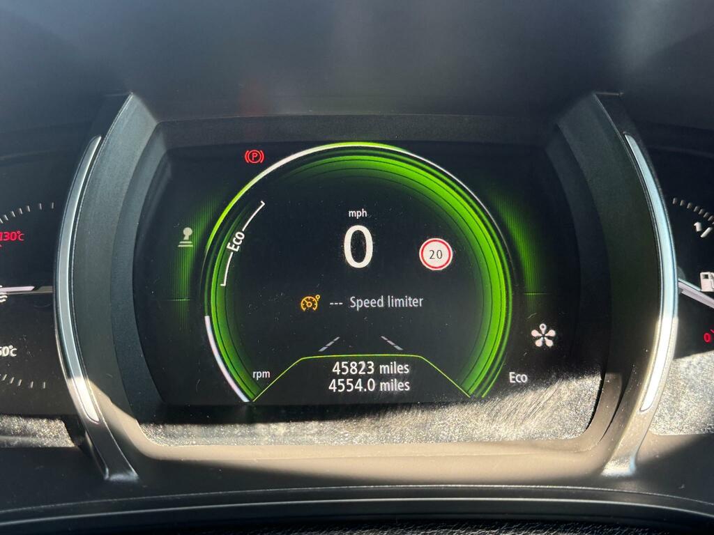 Renault Megane 1.5 Dci Signature Nav Sport Tourer Euro 6 Ss Grey #18