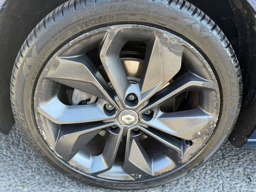 Renault Megane 1.5 Dci Signature Nav Sport Tourer Euro 6 Ss Grey #25