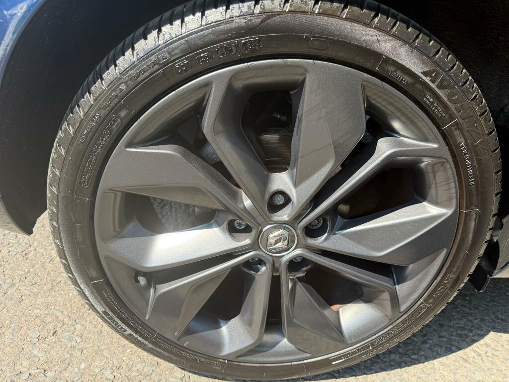Renault Megane 1.5 Dci Signature Nav Sport Tourer Euro 6 Ss Grey #27