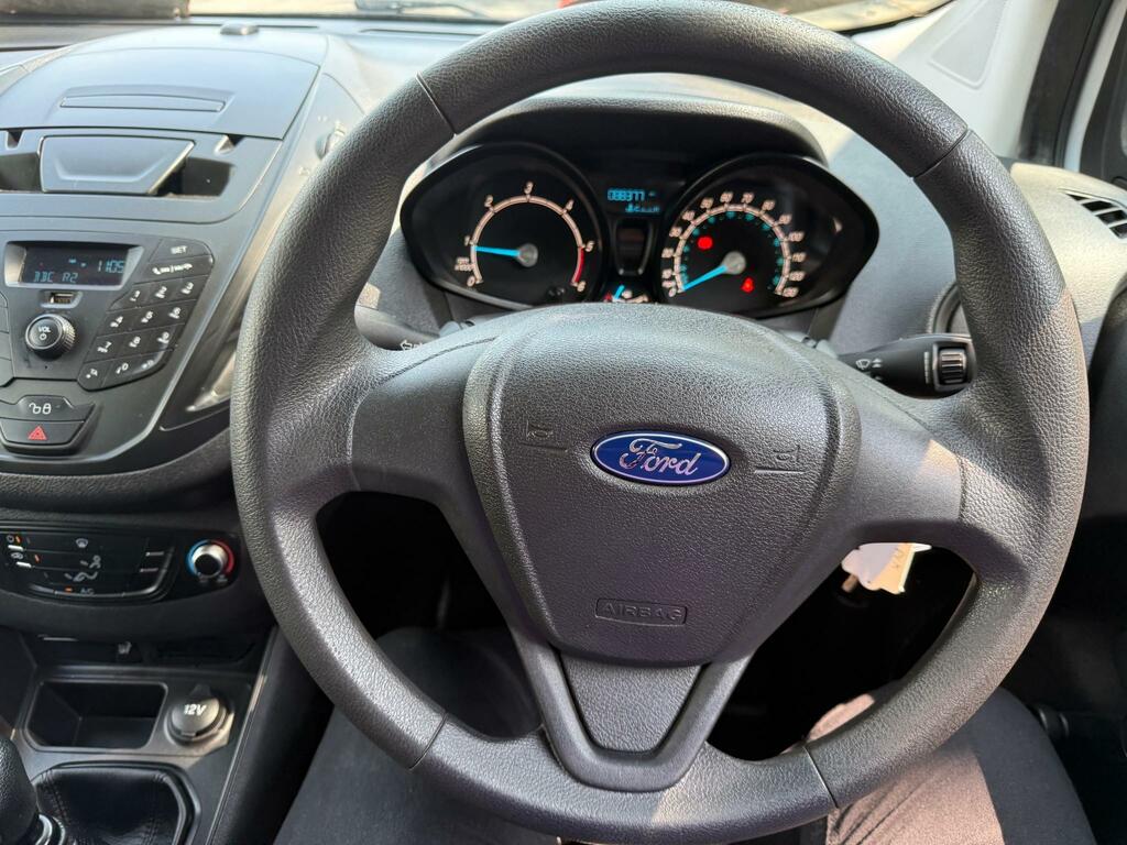 Ford Transit Courier 1.5 Tdci 100Ps Limited Van 6 Speed Grey #7