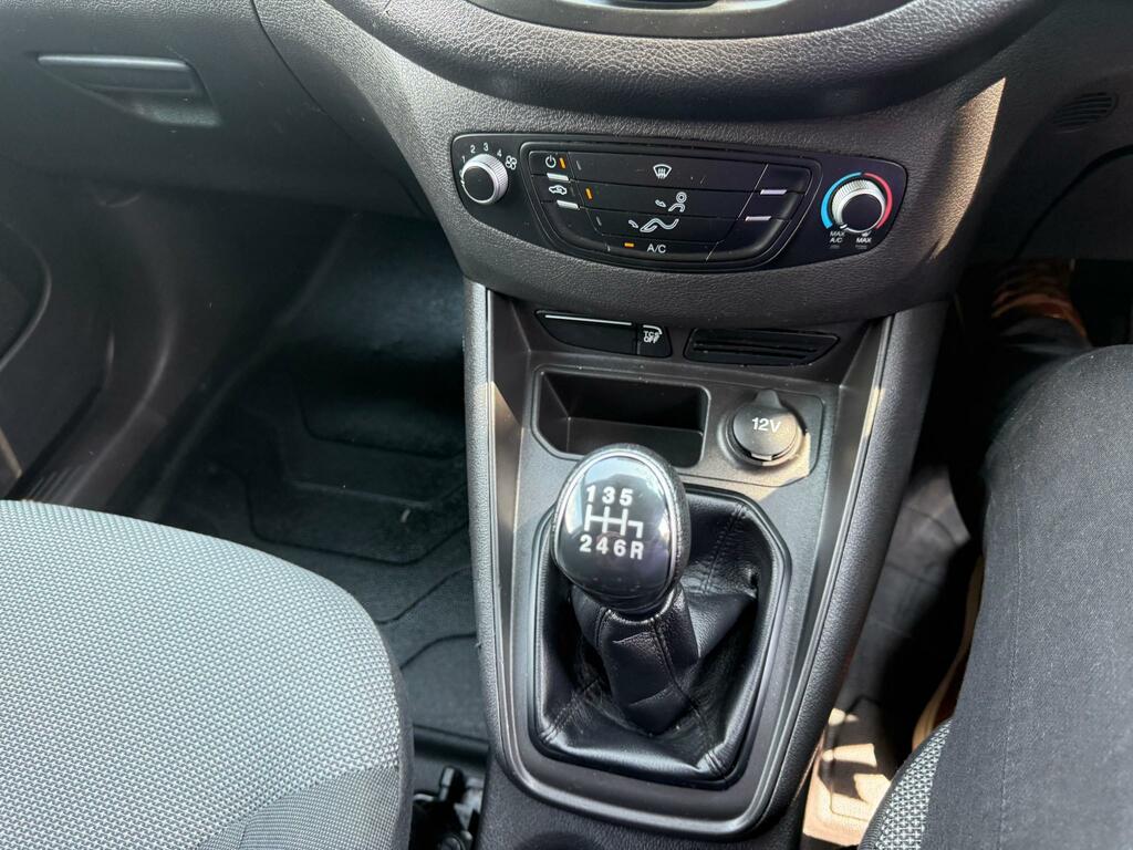 Ford Transit Courier 1.5 Tdci 100Ps Limited Van 6 Speed Grey #9
