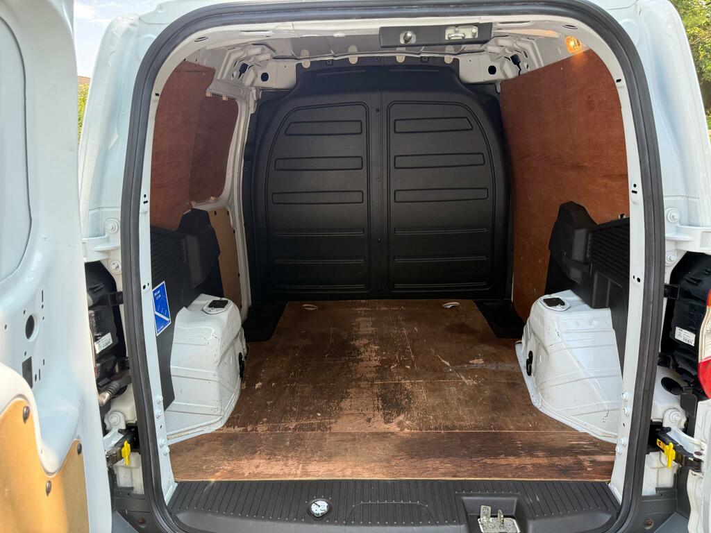 Ford Transit Courier 1.5 Tdci 100Ps Limited Van 6 Speed Grey #10