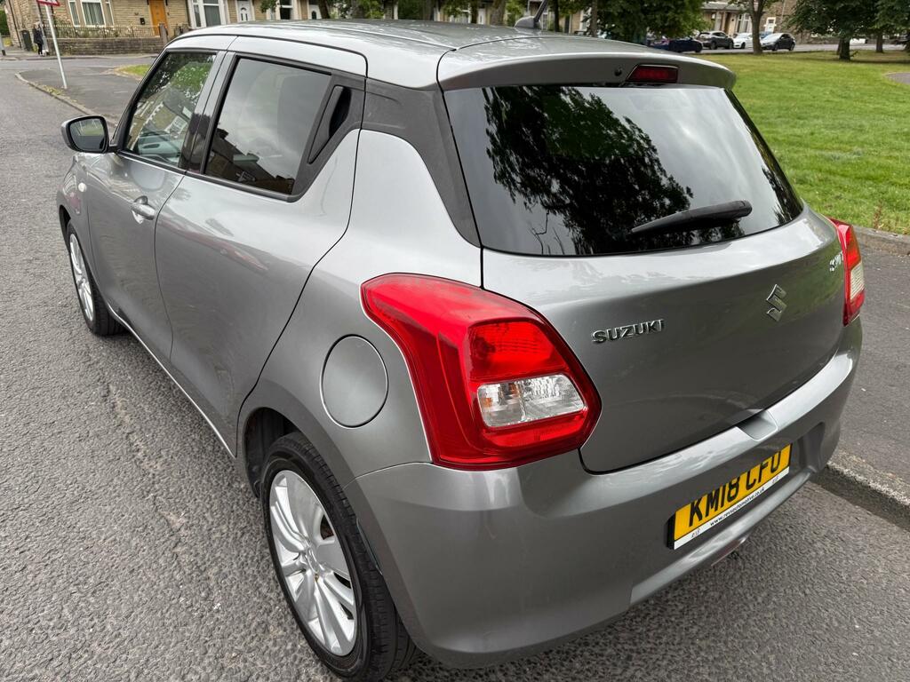 Suzuki Swift 1.0 Boosterjet Shvs #24