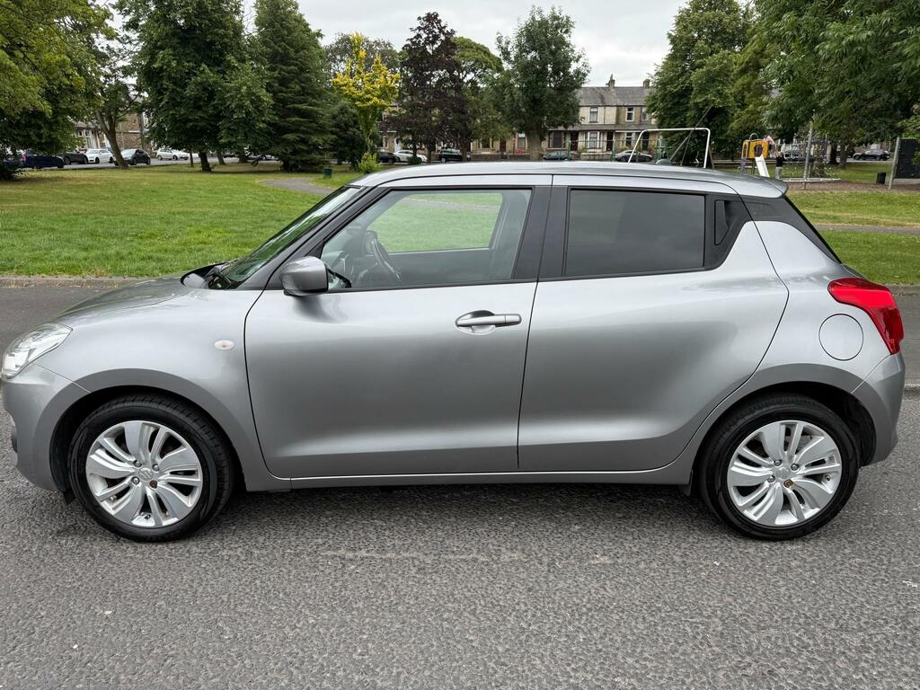 Suzuki Swift 1.0 Boosterjet Shvs #21