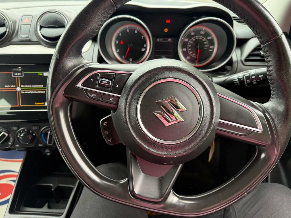 Suzuki Swift 1.0 Boosterjet Shvs #11