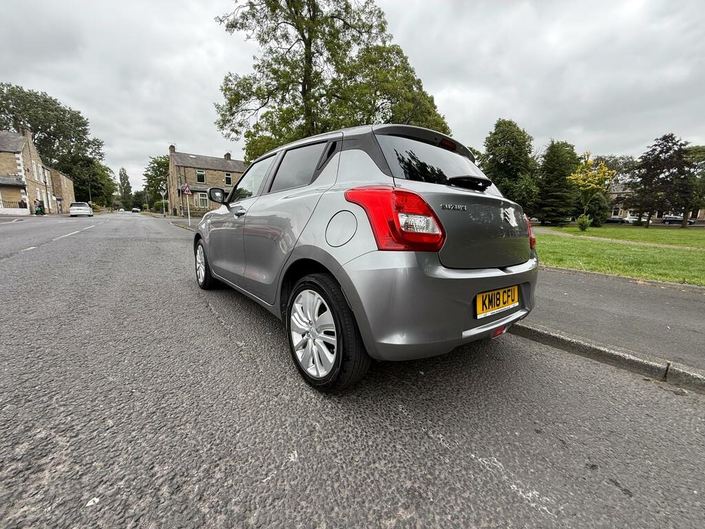 Suzuki Swift 1.0 Boosterjet Shvs #15