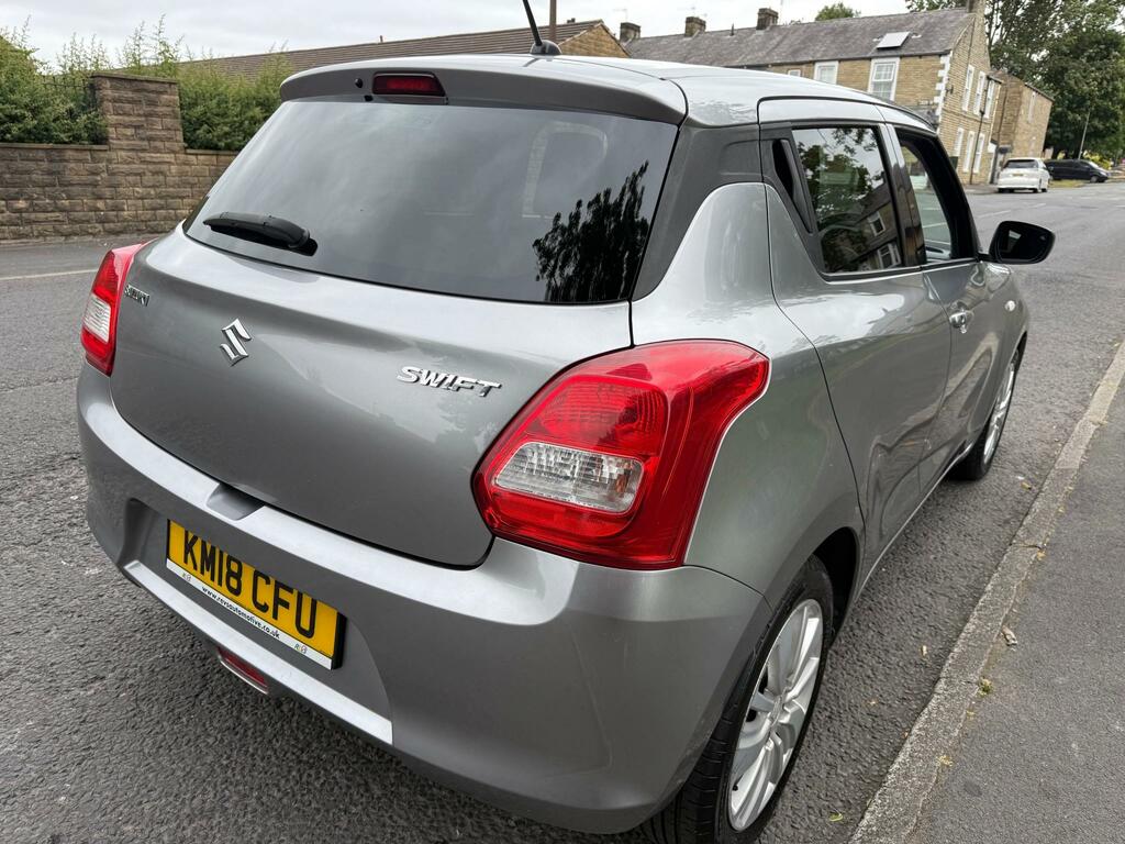 Suzuki Swift 1.0 Boosterjet Shvs #22