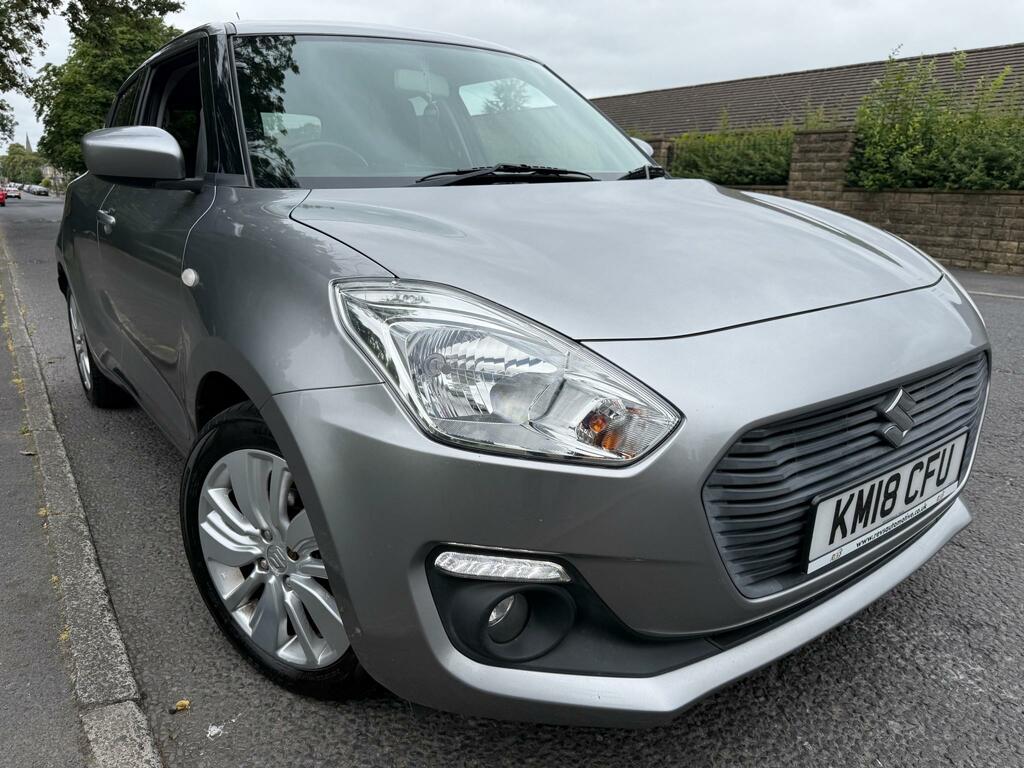 Suzuki Swift Sz-t Boosterjet Silver #3