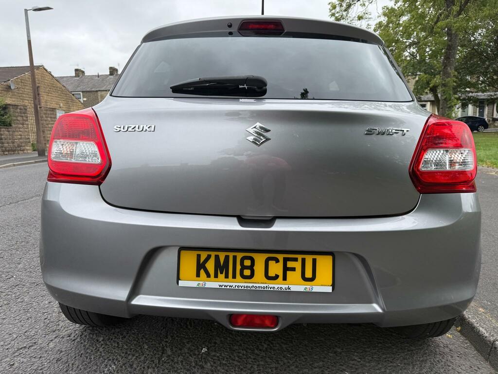Suzuki Swift 1.0 Boosterjet Shvs #23