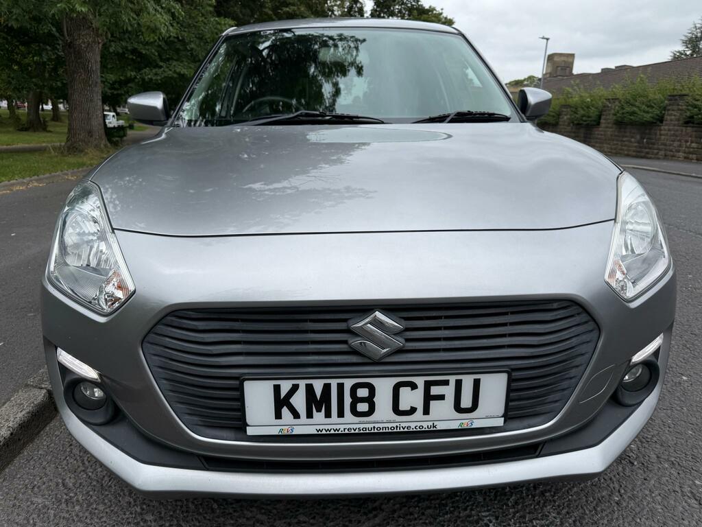 Suzuki Swift Sz-t Boosterjet Silver #2
