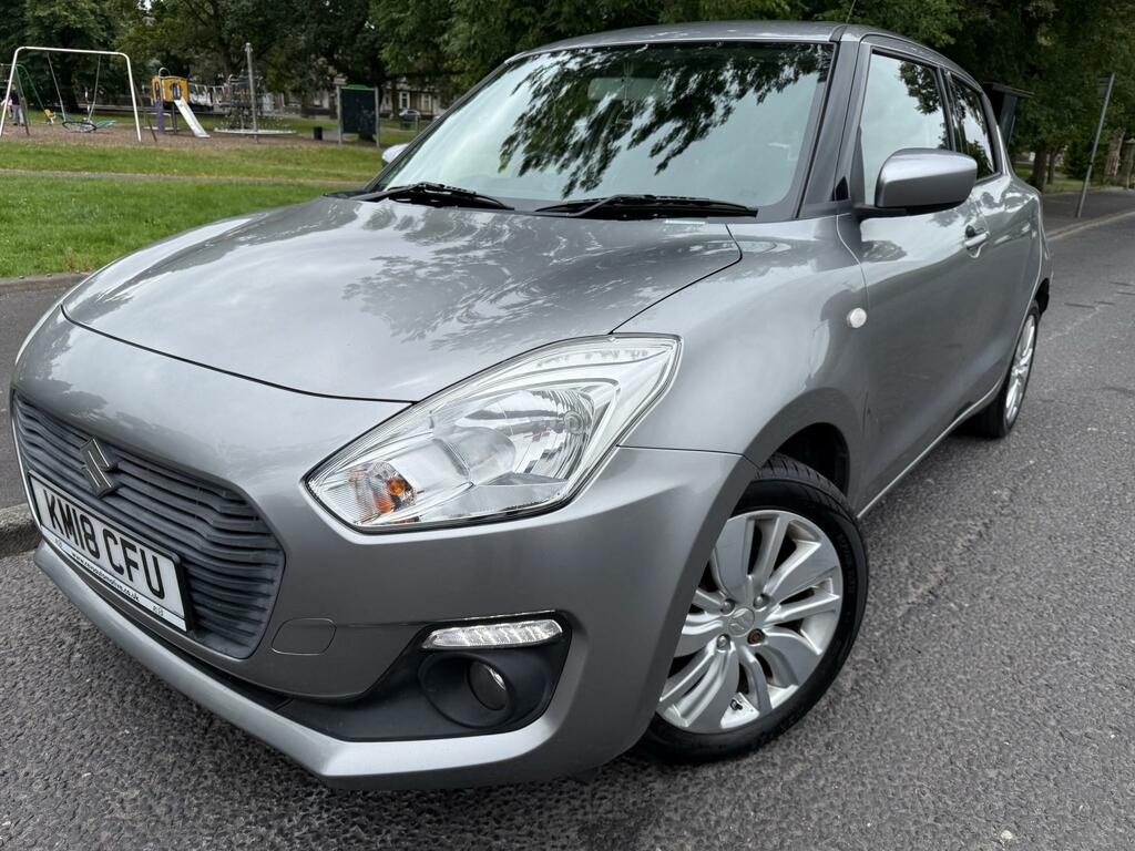 Suzuki Swift Sz-t Boosterjet Silver