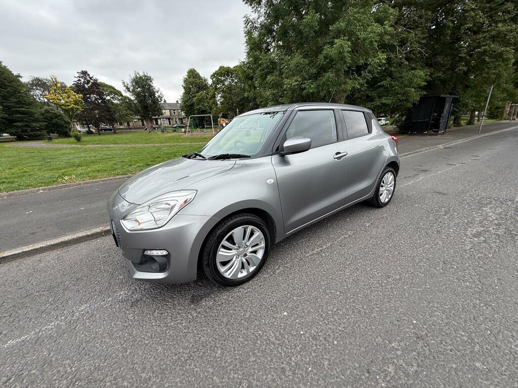 Suzuki Swift 1.0 Boosterjet Shvs #14