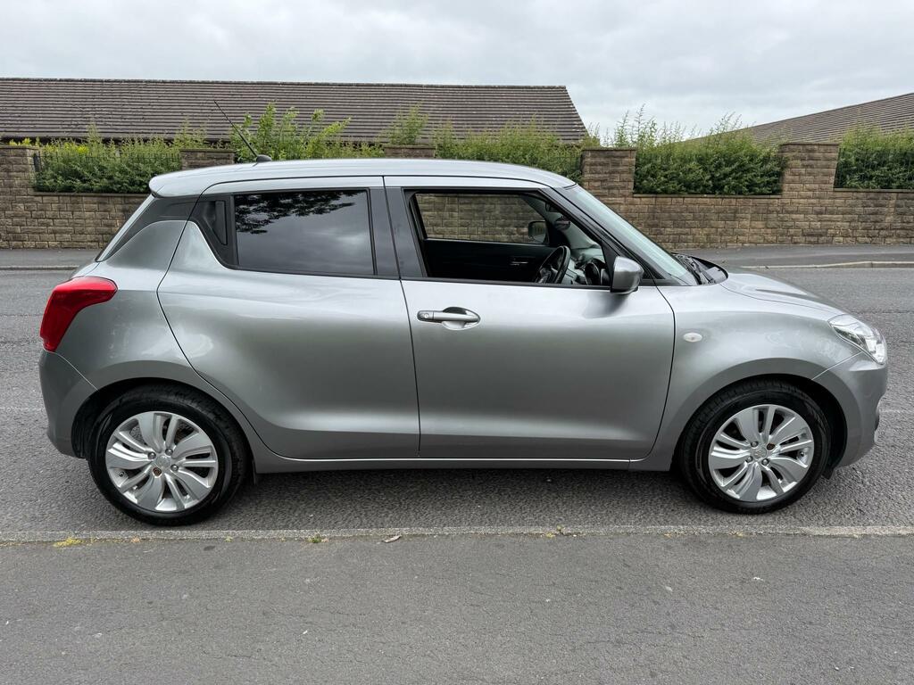 Suzuki Swift 1.0 Boosterjet Shvs #20