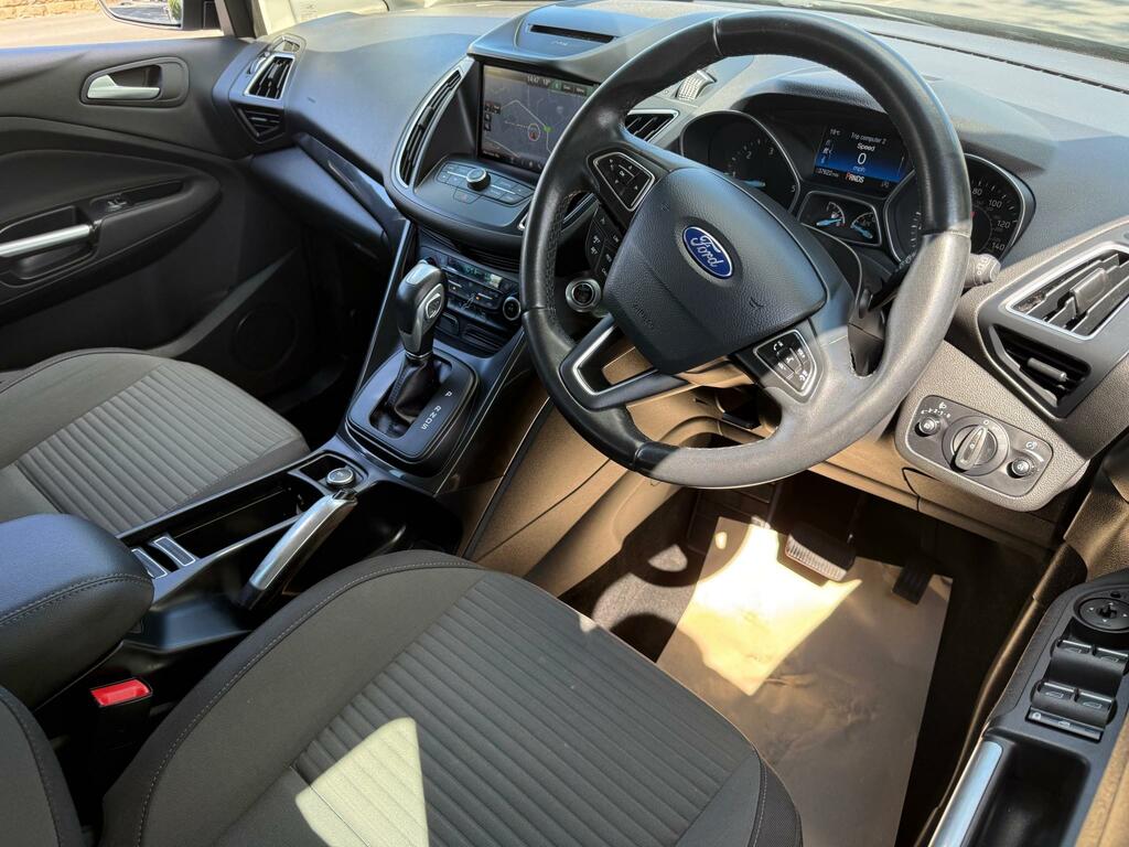 Ford C-Max Titanium Tdci Black #6