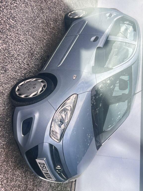 Hyundai I10 Hatchback 1.2 Classic Euro 5 201313 Silver