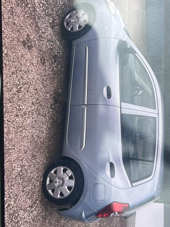 Hyundai I10 Hatchback 1.2 Classic Euro 5 201313 Silver #5