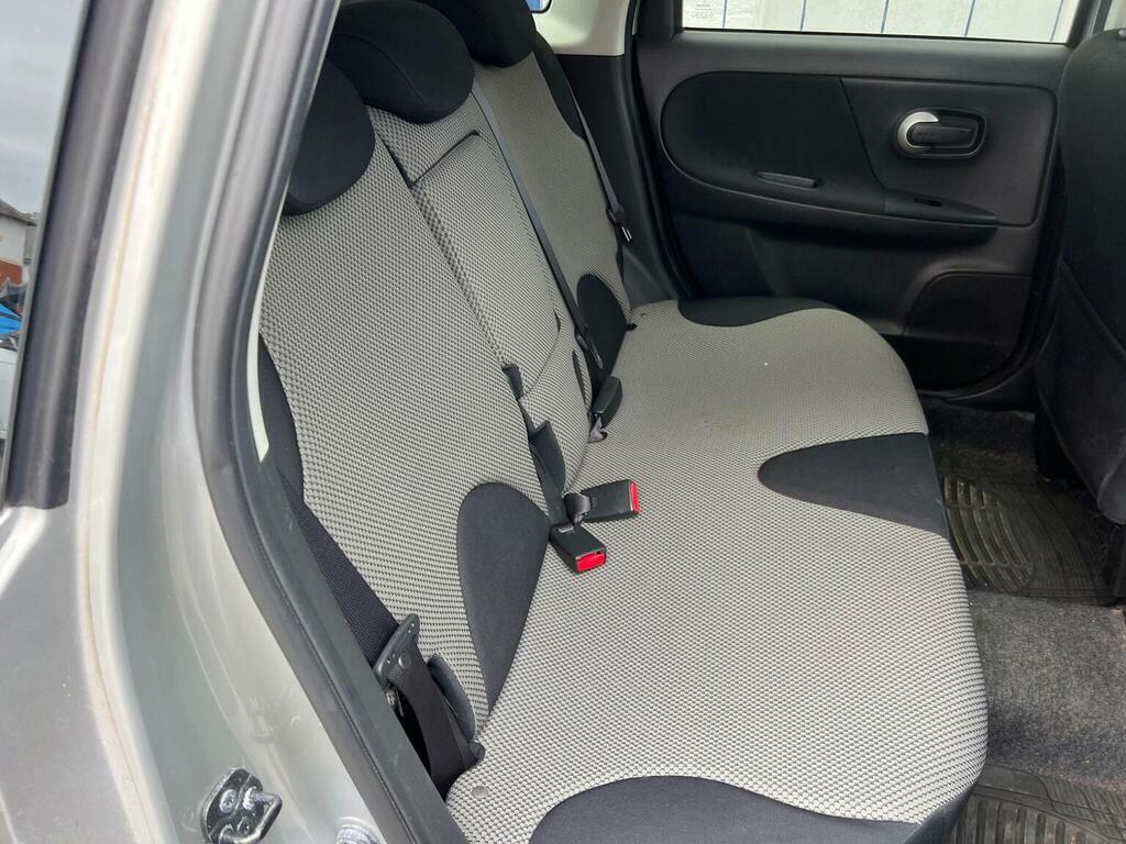 Nissan Note 2010 Nissan Notenbsp1.4 16V N-tec Euro 4 Pet Red #11