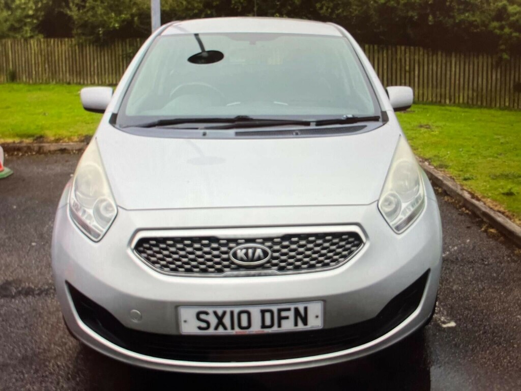 Kia Venga 1.4 2 Euro 5 Silver #5