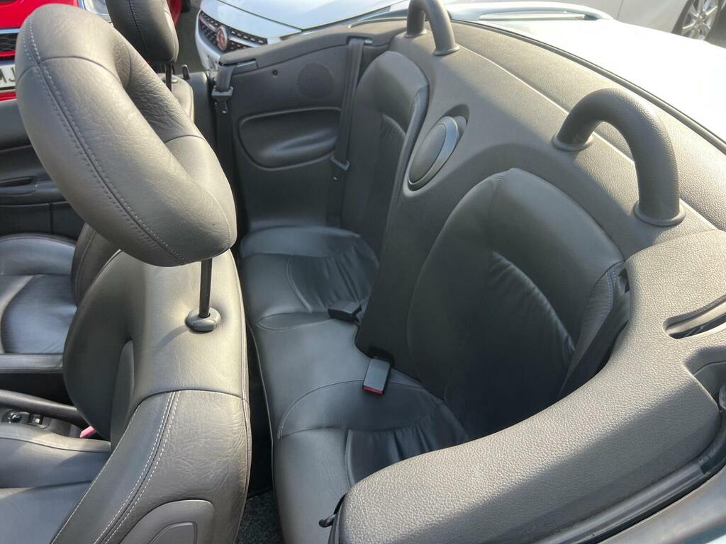 Peugeot 206 CC Cc 1.6 S Green #27