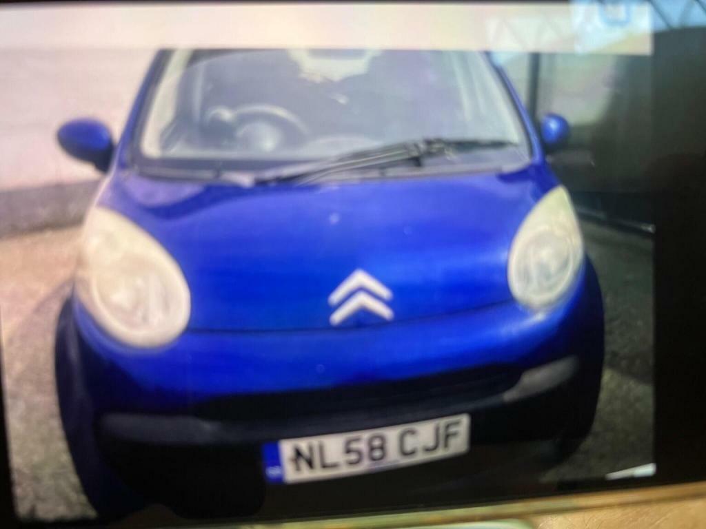 Citroen C1 1.0I Code Black #13