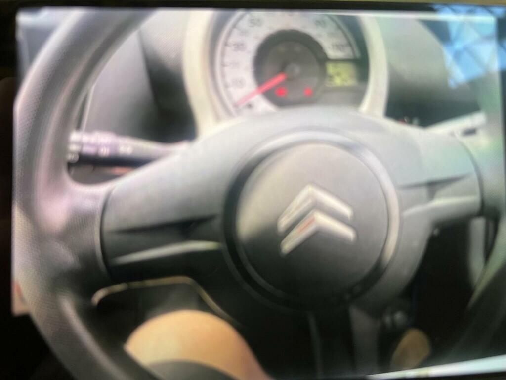 Citroen C1 1.0I Code Black #8