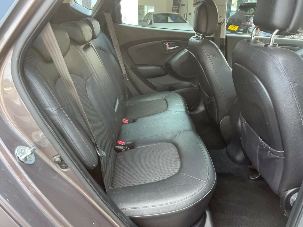 Hyundai Ix35 Crdi Se Grey #18