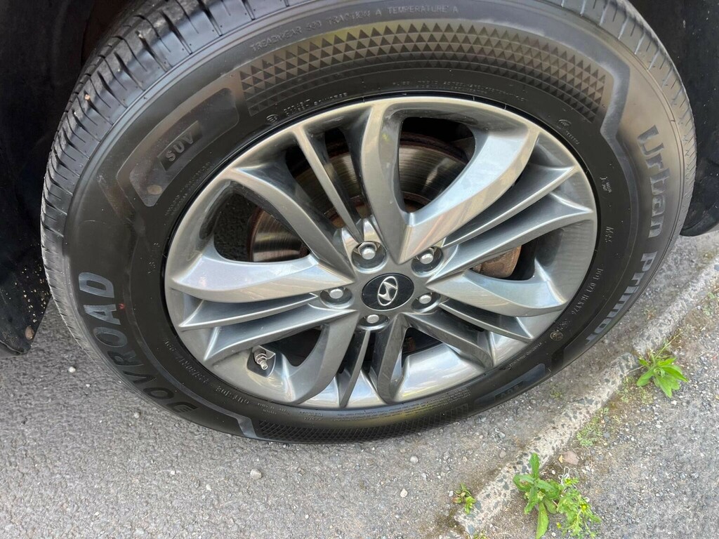 Hyundai Ix35 Crdi Se Grey #8