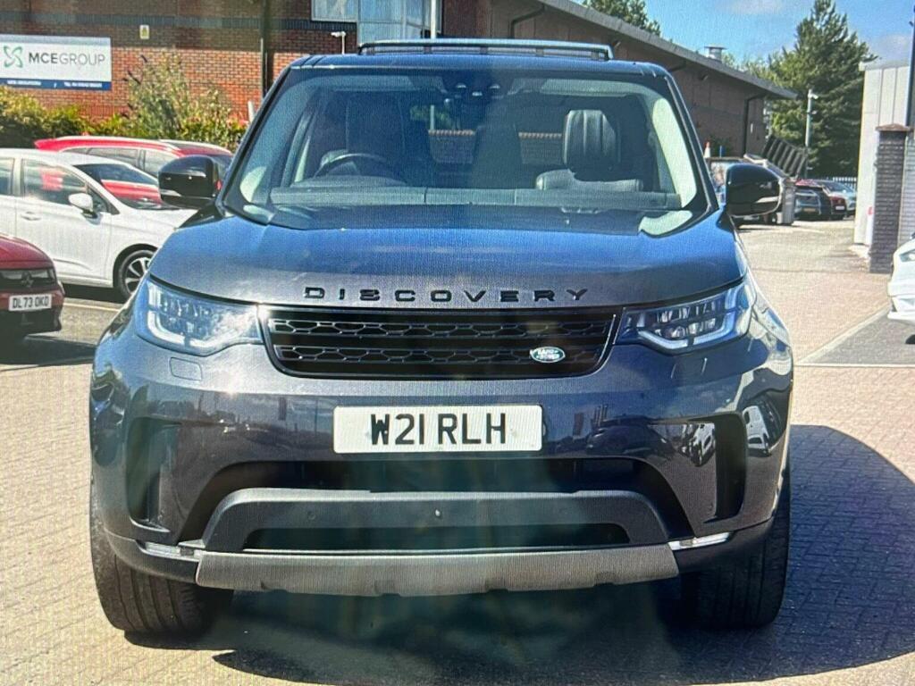 Land Rover Discovery 2.0 Sd4 Hse Luxury 4Wd Euro 6 Ss Grey #5