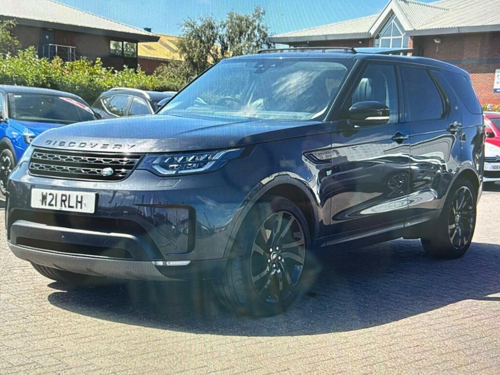 Land Rover Discovery 2.0 Sd4 Hse Luxury 4Wd Euro 6 Ss Grey #2