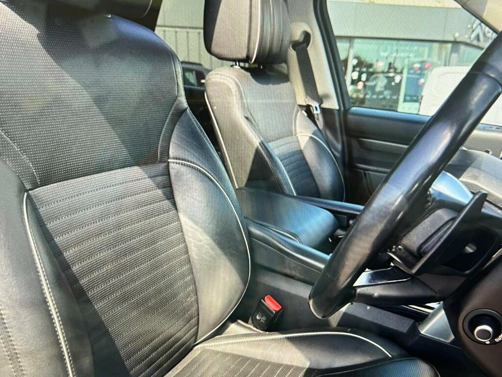 Land Rover Discovery 2.0 Sd4 Hse Luxury 4Wd Euro 6 Ss Grey #3