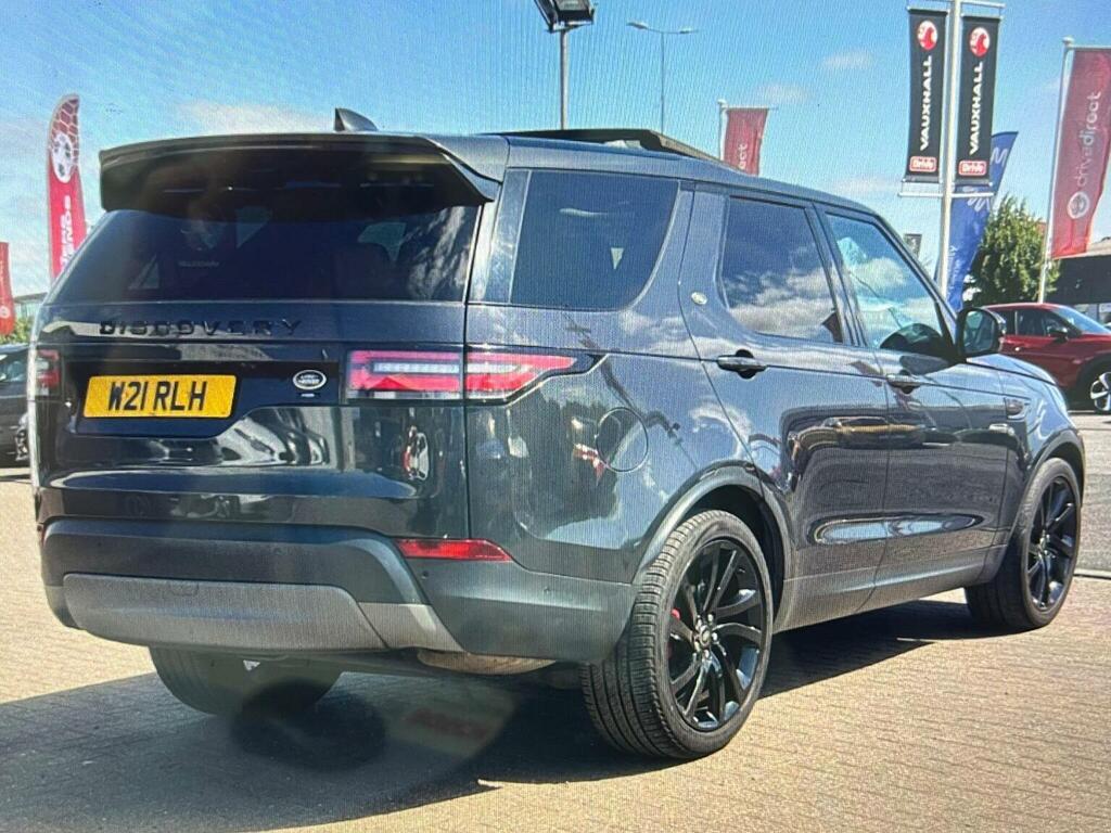 Land Rover Discovery 2.0 Sd4 Hse Luxury 4Wd Euro 6 Ss Grey #4