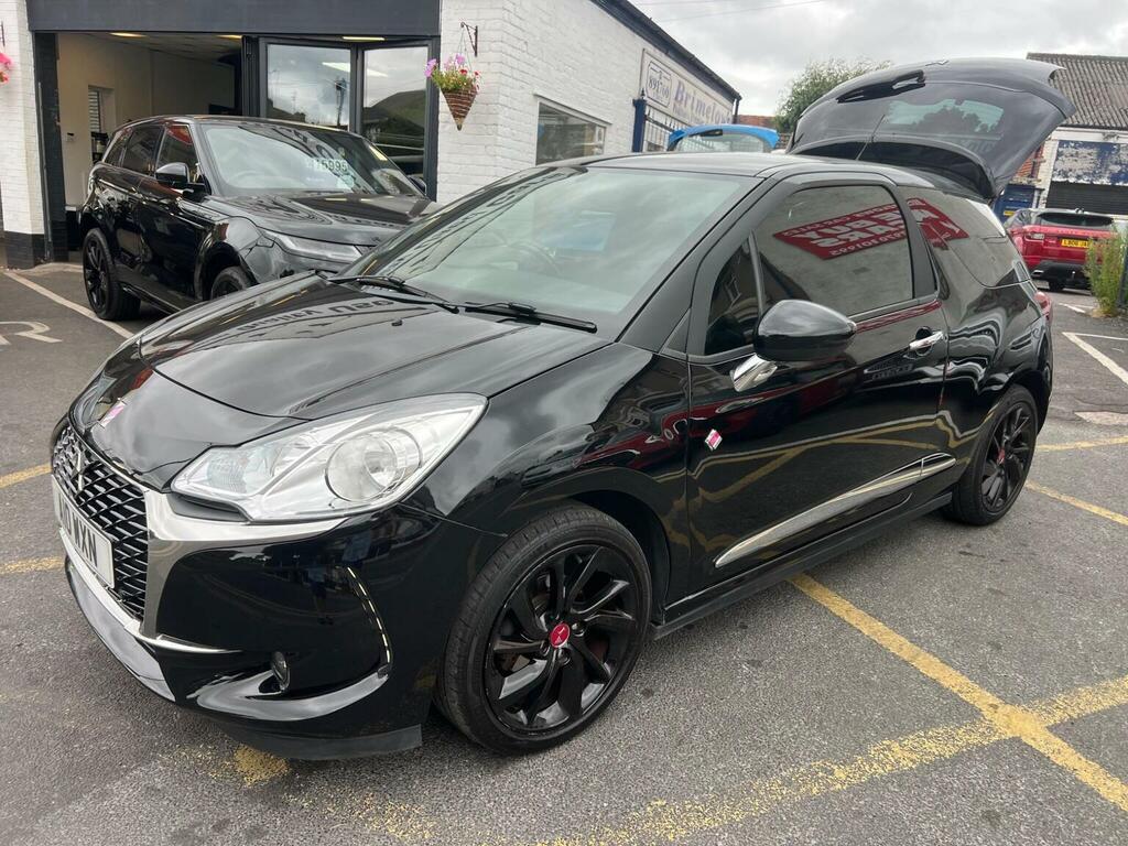 DS DS 3 1.6 Bluehdi Chic Hatchback Euro Grey #20