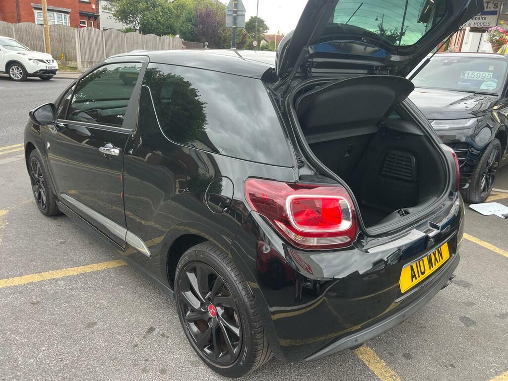 DS DS 3 1.6 Bluehdi Chic Hatchback Euro Grey #13