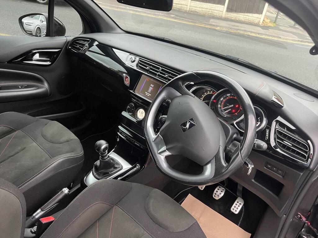 DS DS 3 1.6 Bluehdi Chic Hatchback Euro Grey #7