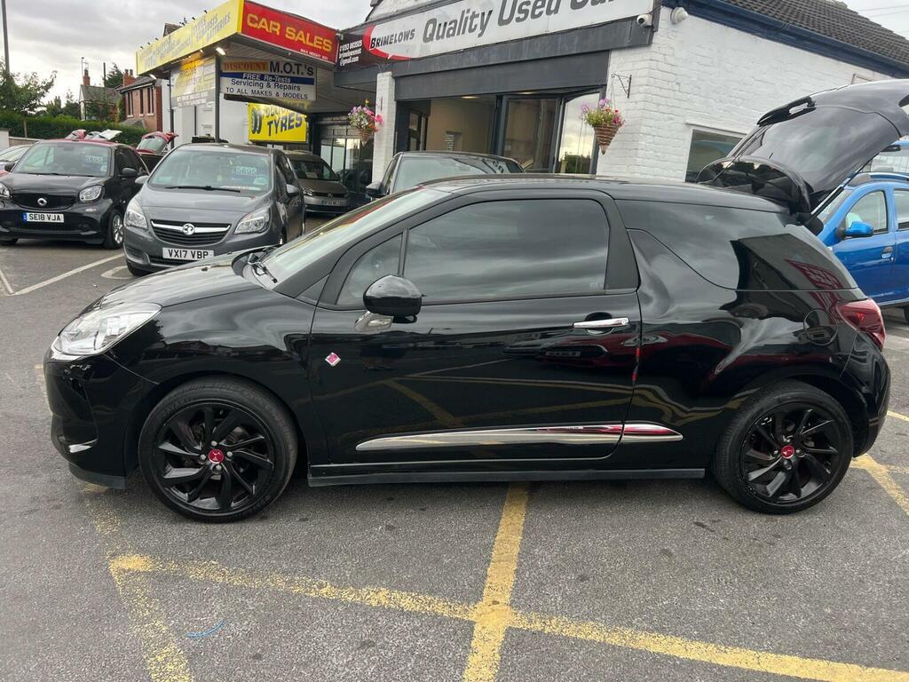 DS DS 3 1.6 Bluehdi Chic Hatchback Euro Grey #16