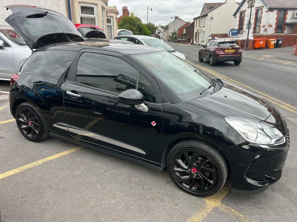 DS DS 3 1.6 Bluehdi Chic Hatchback Euro Grey #11