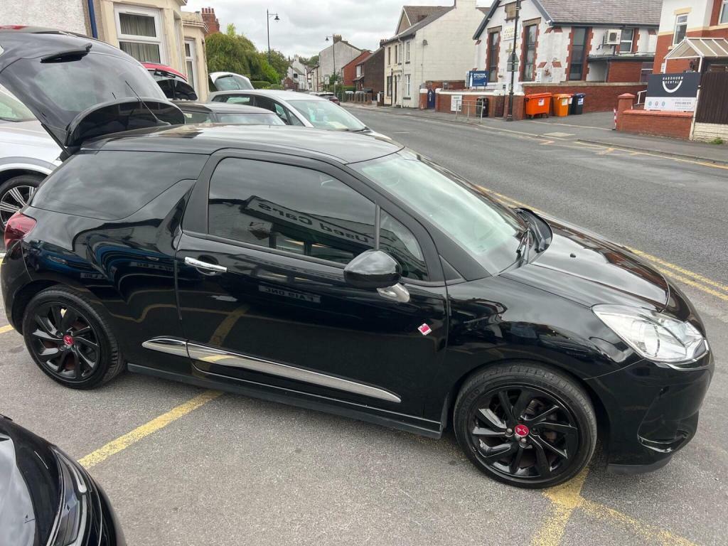 DS DS 3 1.6 Bluehdi Chic Hatchback Euro Grey #22