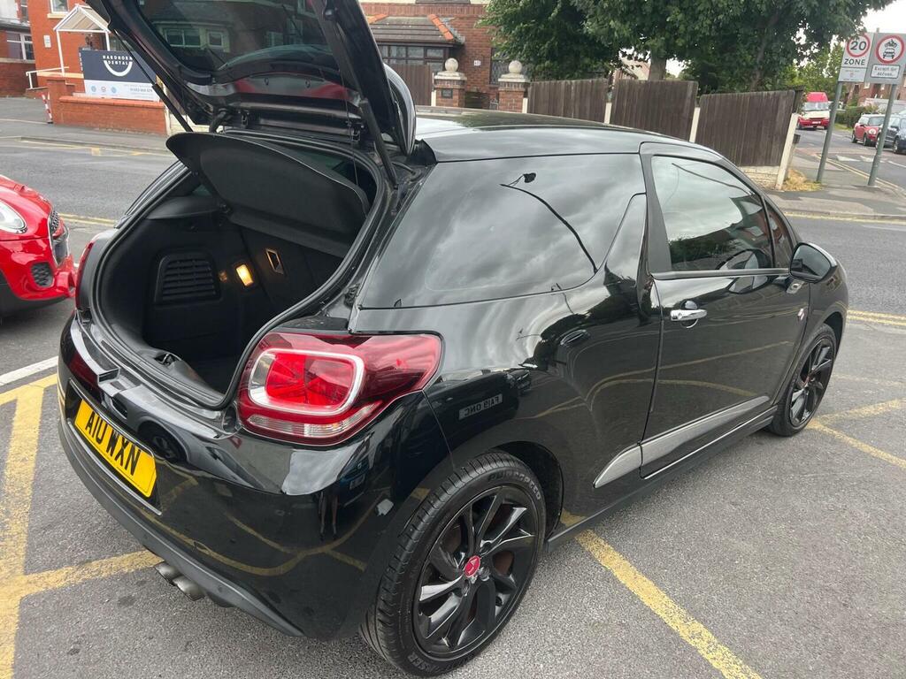 DS DS 3 1.6 Bluehdi Chic Hatchback Euro Grey #9
