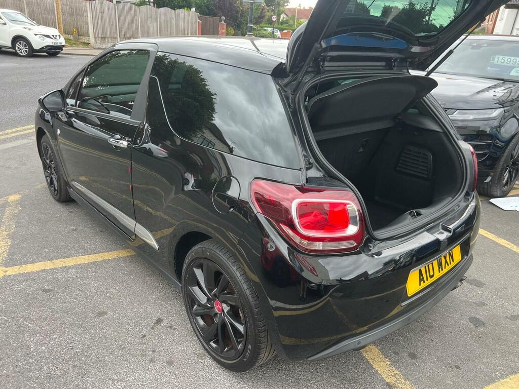 DS DS 3 1.6 Bluehdi Chic Hatchback Euro Grey #19