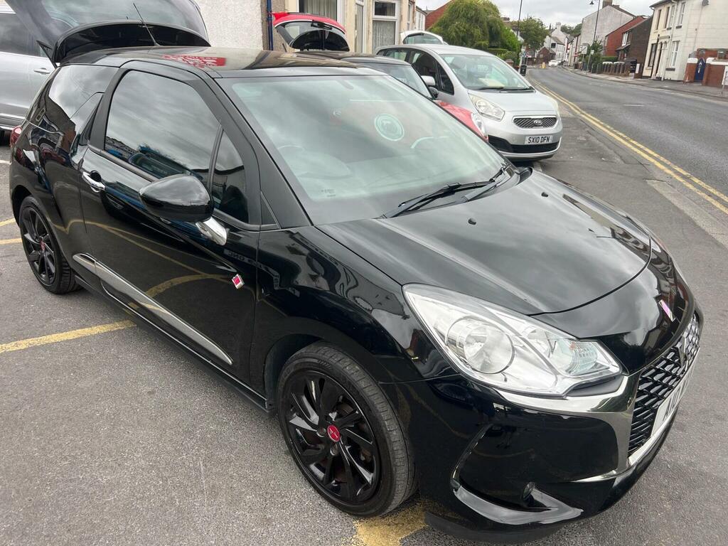 DS DS 3 1.6 Bluehdi Chic Hatchback Euro Grey #17